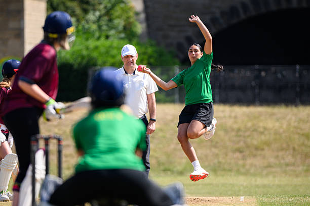 Professional cricket bowling coaching at CrickOn Sports Kishangarh Rajasthan