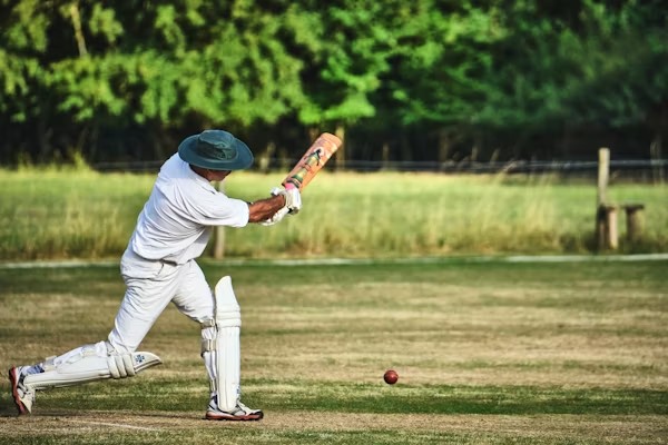 Cricket fitness and strength training at CrickOn Sports academy Kishangarh Rajasthan