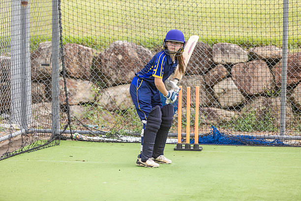 Junior cricket academy program for kids aged 8-14 at CrickOn Sports Kishangarh Rajasthan